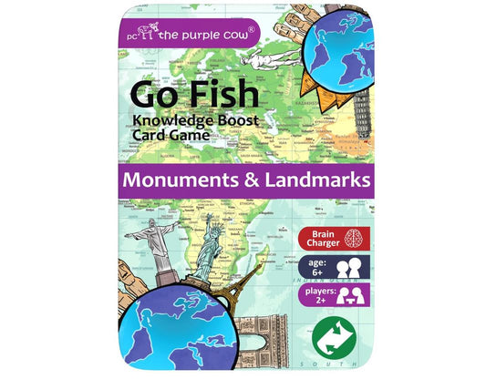 Go Fish Monuments and Landmarks (7337270837447)