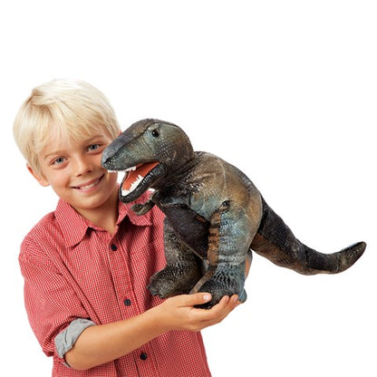 T Rex Puppet (6959375188167)