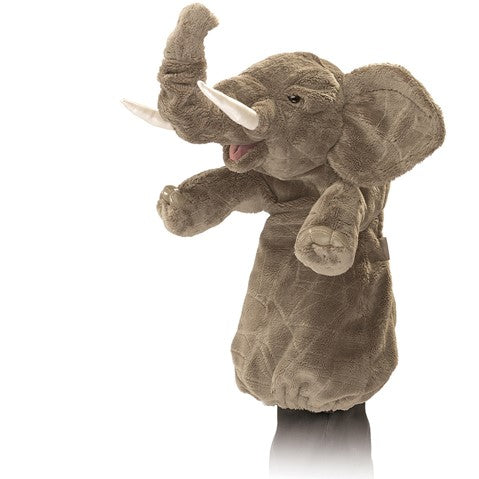Elephant Stage Puppet (4607377047587)