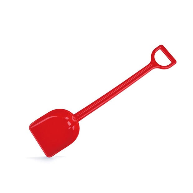 Hape Red Shovel 55cm (6147742367943)