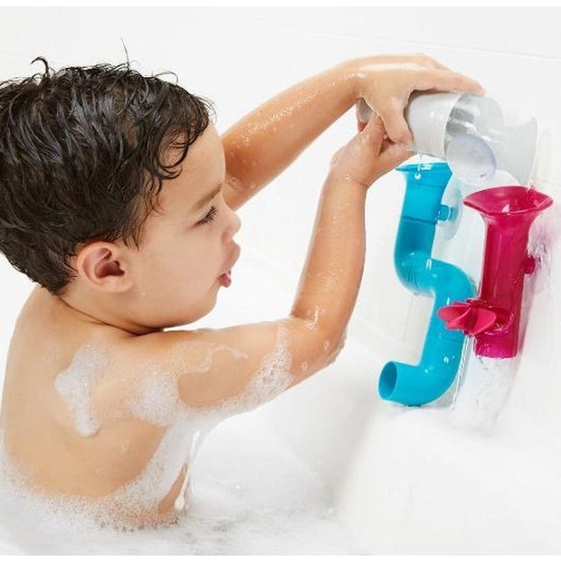 Boon Tubes Bath Toy (4598343696419)