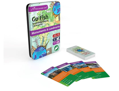 Go Fish Monuments and Landmarks (7337270837447)