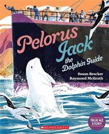 Pelorus Jack,The Dolphin Guide (7450913374407)