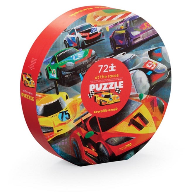 CC At the Races 72pc Round Box (7423719538887)