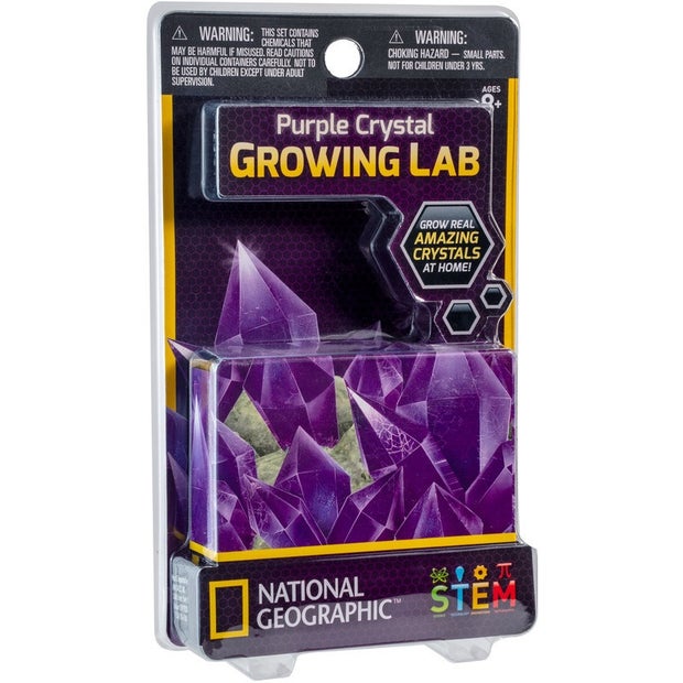 NG Crystal Grow Powder Purple (4581610356771)