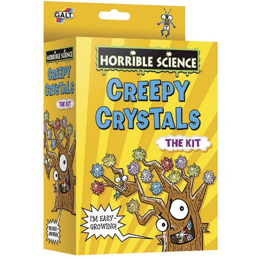 Horrible Science Creepy Crystals (4581609734179)
