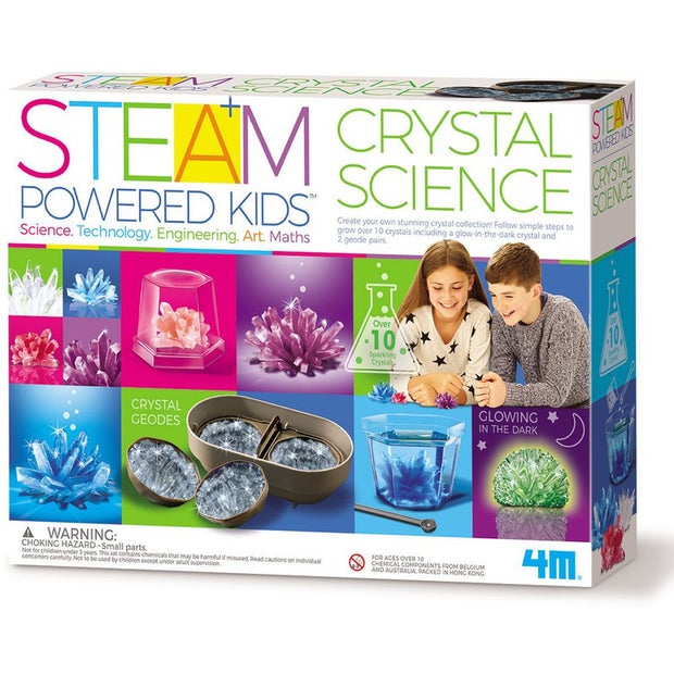 XL Steam Crystal Science (4569716064291)