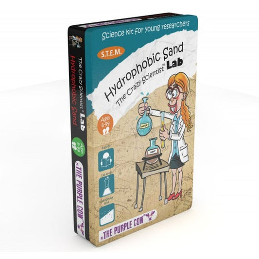 Crazy Scientist Hydrophobic Sand (7106346811591)