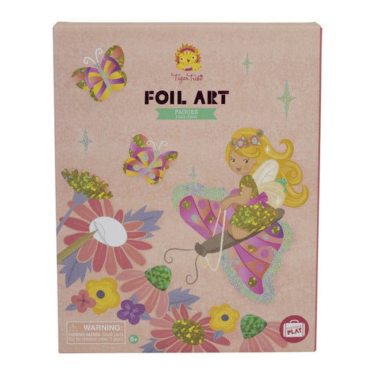 TT Foil Art Fairy (7437253902535)