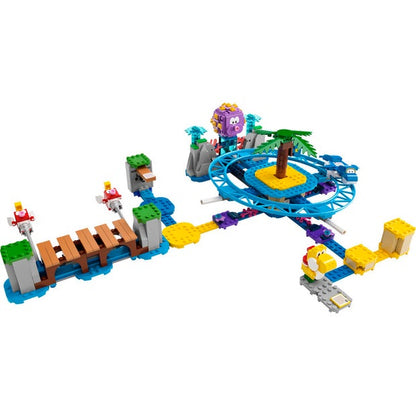 Lego SM Big Urchin Beach Expansion 71400 (7206704709831)