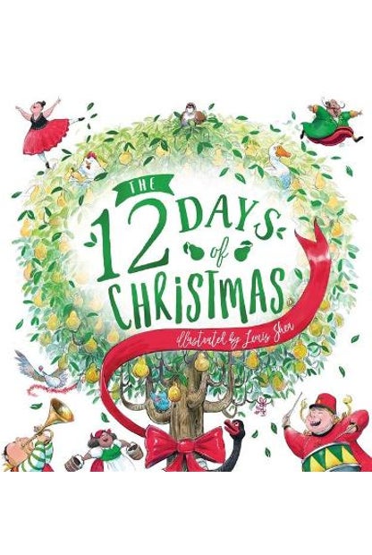 The 12 Days of Christmas (7101477585095)
