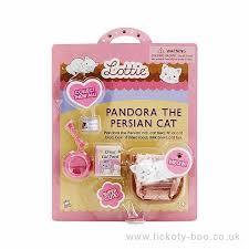 Lottie Persian Cat Set (4582717620259)