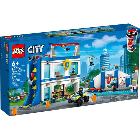 Lego City Police Training Academy 60372 (7592865235143)