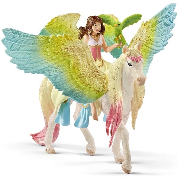 SC Fairy Surah with Glitter Pegasus (4575938379811)