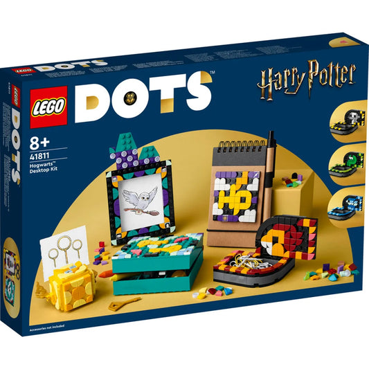 Lego Dots Hogwarts Desktop Kit 41811 (7623601619143)