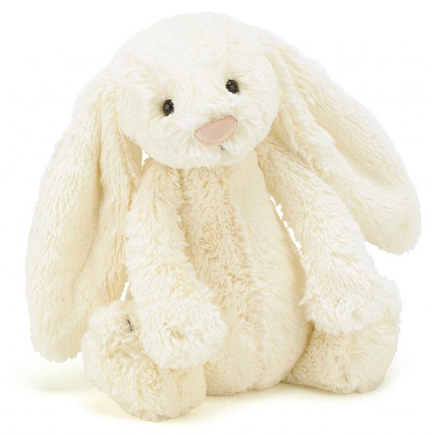 Jellycat Bashful Bunny Med Cream (7057014816967)