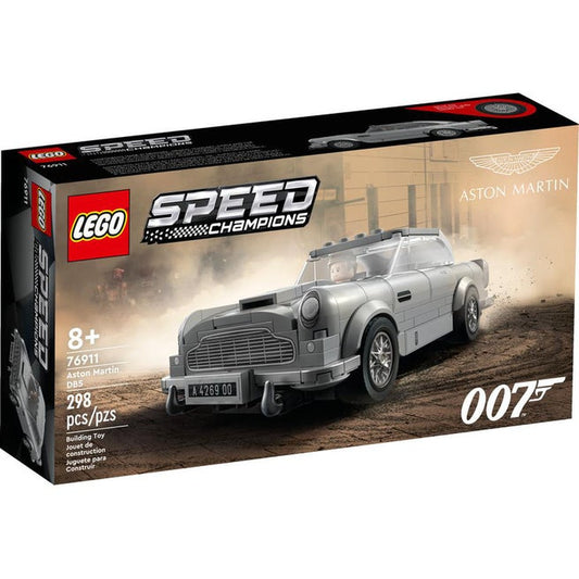 Lego SC 007 Aston Martin DB5 76911 (7447026860231)