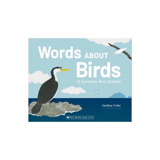 Words About Birds (7374396522695)
