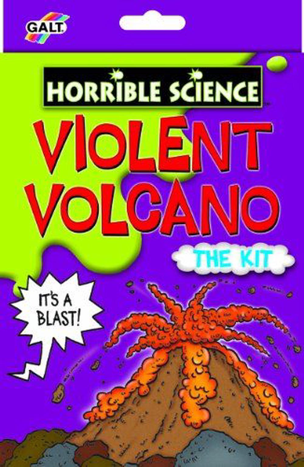 Horrible Science Violent Volcano (4581609635875)