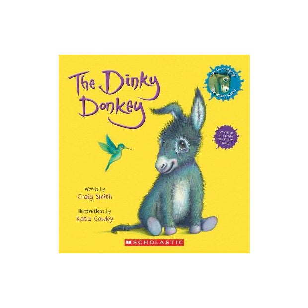 The Dinky Donkey BB (7374360117447)