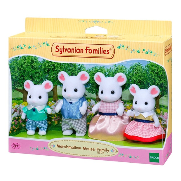 SF Marshmellow Mouse Family (4582729318435)