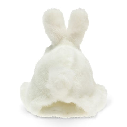 White Bunny Small Puppet (6959358968007)