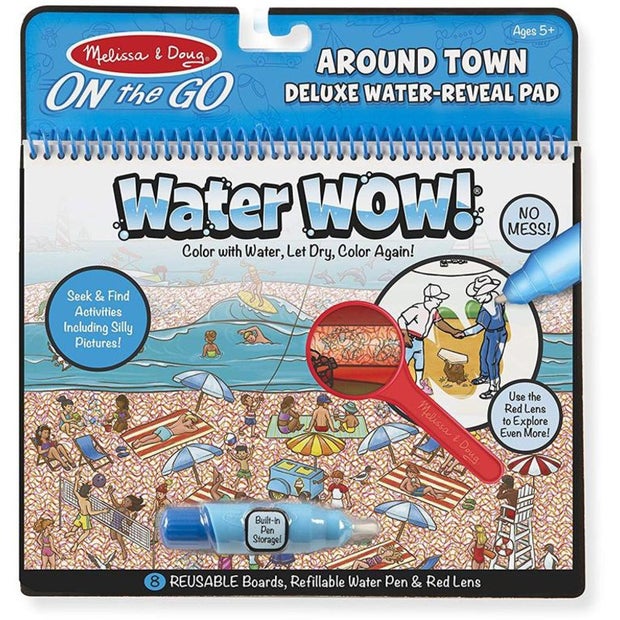 MD Water Wow Around the Town (6226356732103)
