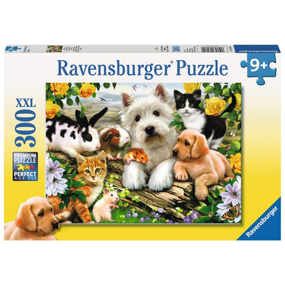 RB Happy Animals Babies 300pc (4563208568867)