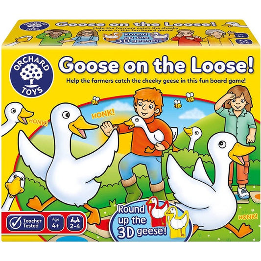 OC Goose on the Loose (7370591731911)