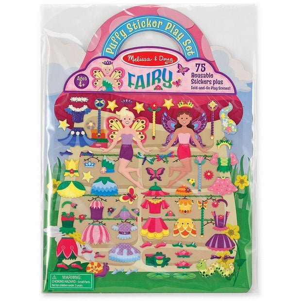 MD Puffer Sticker Fairy Set (6069625520327)