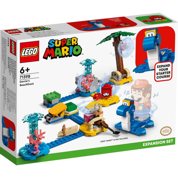 Lego SM Dorries Beachfront Expansion 71398 (7206704611527)