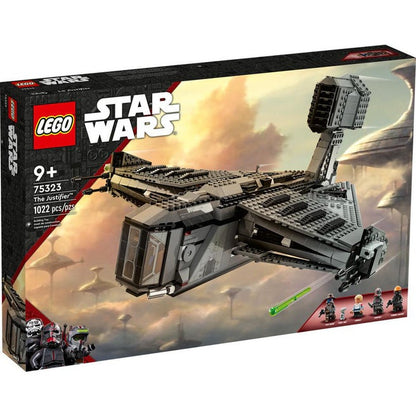 Lego SW The Justifier 75323 (7447026696391)