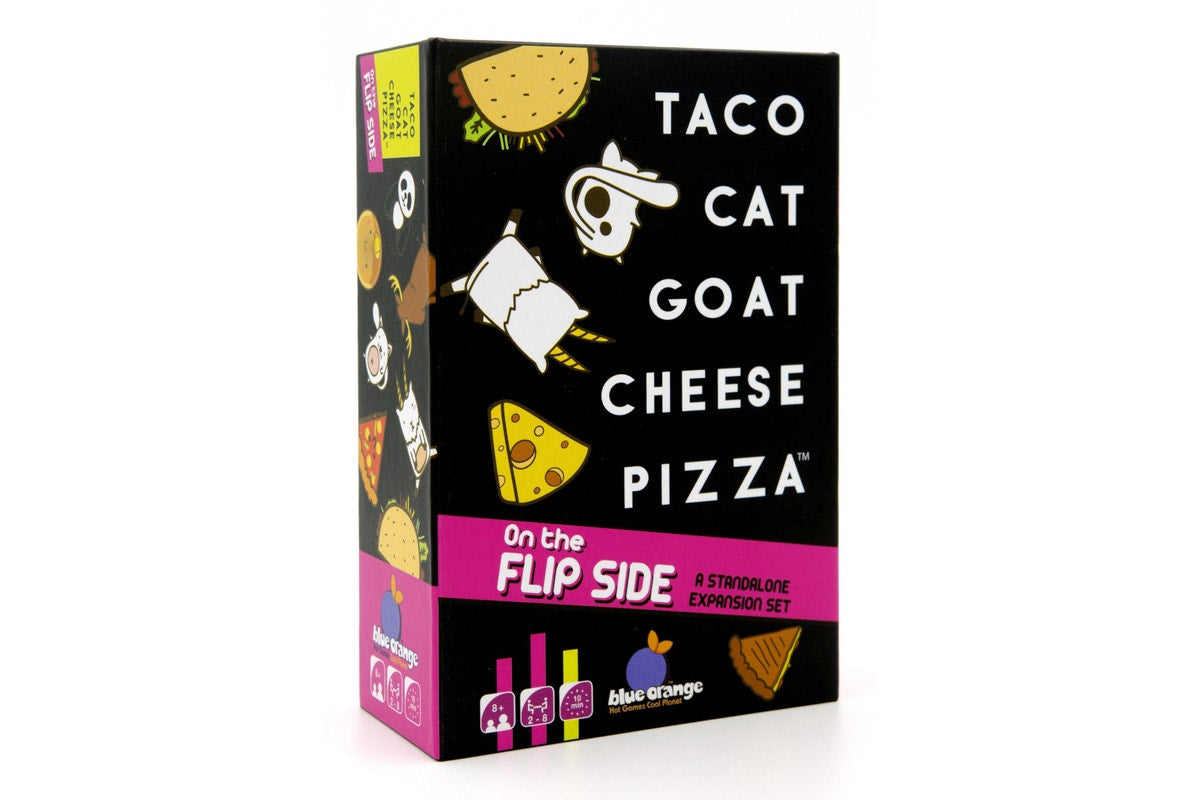 Taco Cat Goat Cheese Pizza on the Flip Side (7290946584775)