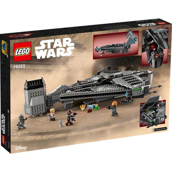 Lego SW The Justifier 75323 (7447026696391)