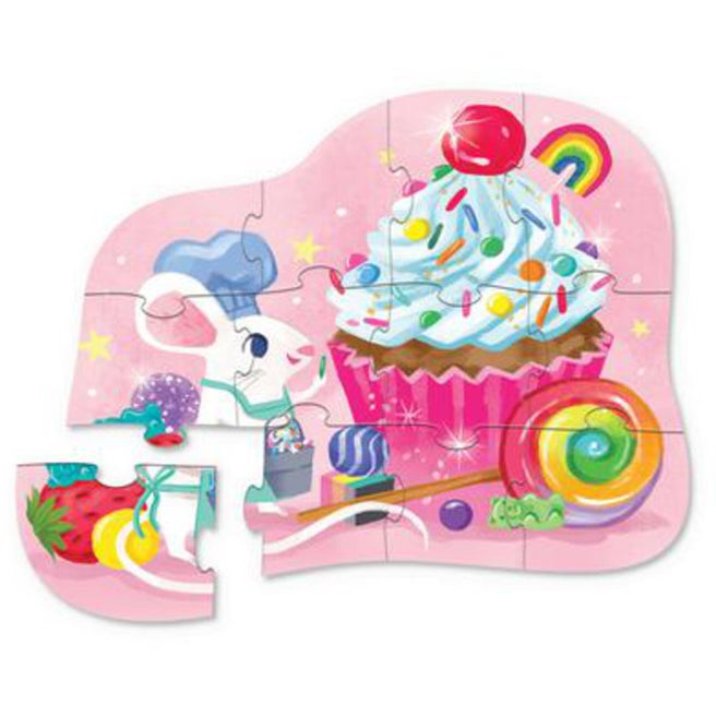 CC Mini Puzzle 12pc Celebration (7422707630279)