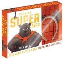 Very Super Bear Costume Boxset (4629905637411)