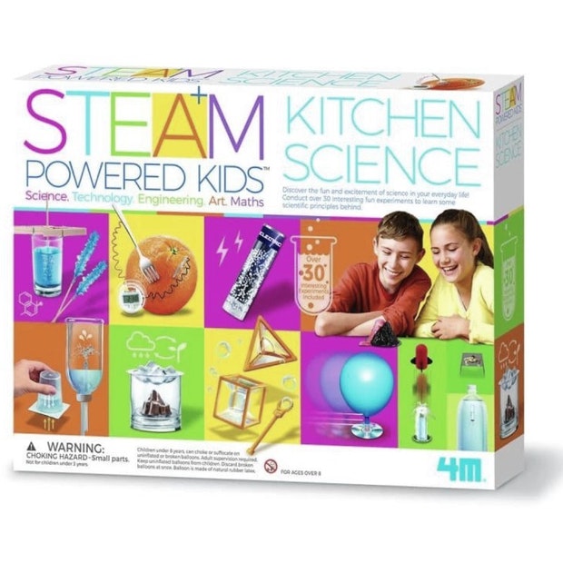 XL Steam Kitchen Science (6006500065479)