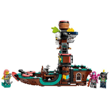 Lego Vidiyo Punk Pirate Ship 43114 (6758281904327)