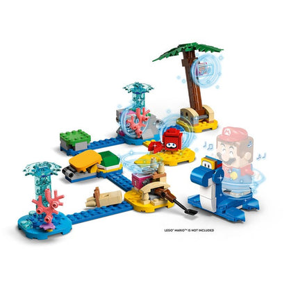 Lego SM Dorries Beachfront Expansion 71398 (7206704611527)
