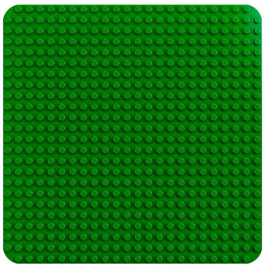 Lego Duplo Green Building Plate 10980 (7273001844935)