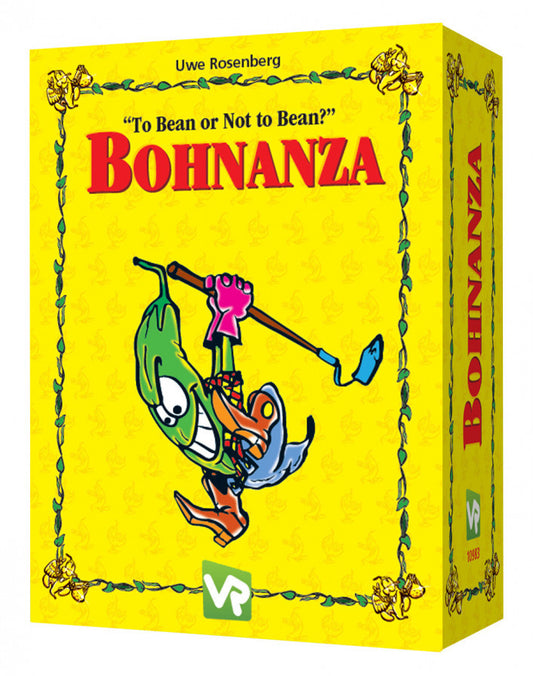 Bohnanza 25th Anniversary Edition (7290907328711)