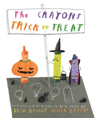Crayons Trick or Treat (7504681173191)