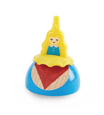 Hape Princess Spinning Top (4621825179683)