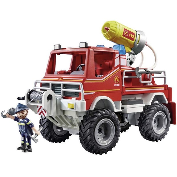 PL Fire Truck  (6248741699783)
