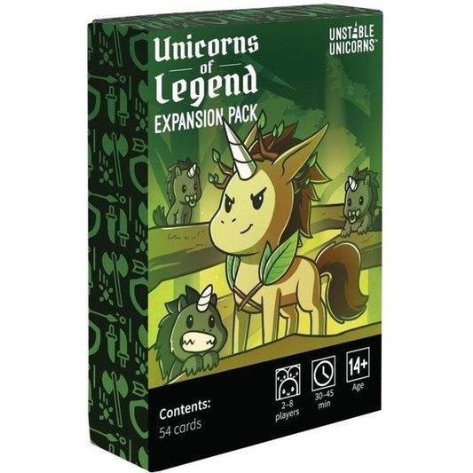 Unstable Unicorns: Unicorns Legend (4549263982627)