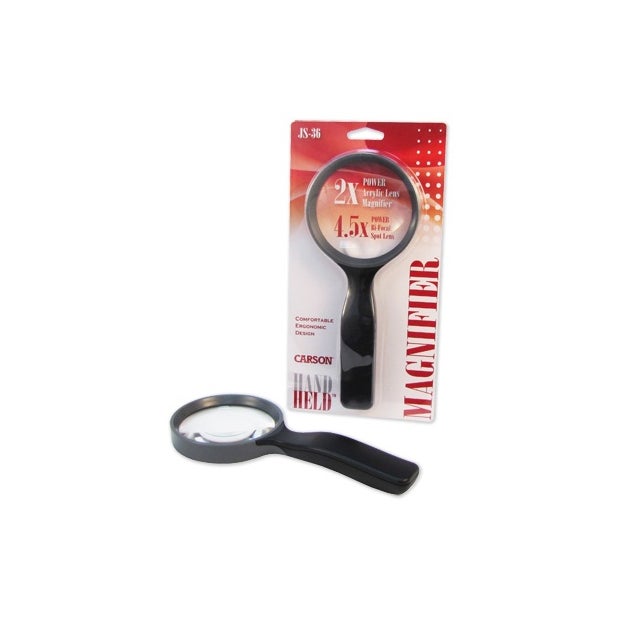 Magniview 2.5x Hand Magnifier (6846827397319)