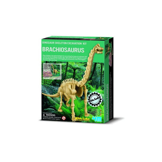 Brachiosaurus Skeleton Excavation Kit (6819545415879)
