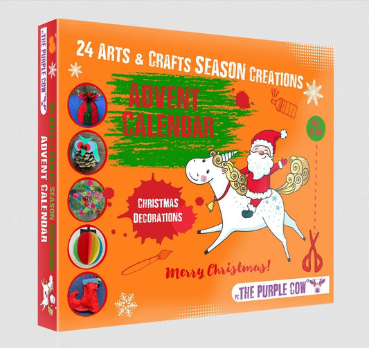 Art & Craft Advent Calendar (7106337374407)