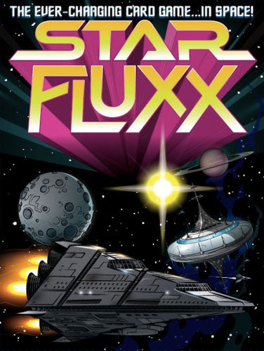 Star Fluxx Game (4557947502627)