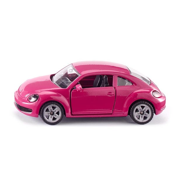 Siku VW Beetle w Flower Power (4565141356579)